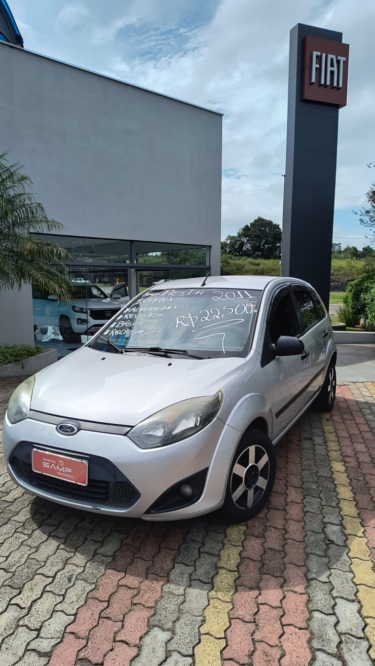 ford fiesta 1.0 mpi hatch 8v flex 4p manual 5p 2011 ford fiesta 1.0 mpi hatch 8v flex 4p manual 5p 2011