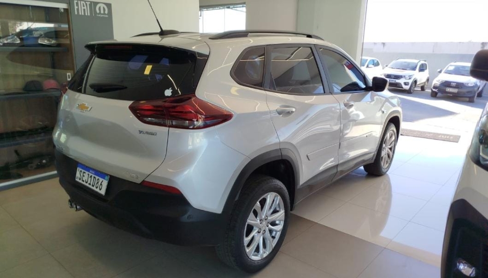 chevrolet tracker 1.0 turbo flex ltz automatico 2023 chevrolet tracker 1.0 turbo flex ltz automatico 2023
