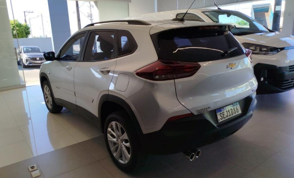 chevrolet tracker 1.0 turbo flex ltz automatico 2023 chevrolet tracker 1.0 turbo flex ltz automatico 2023