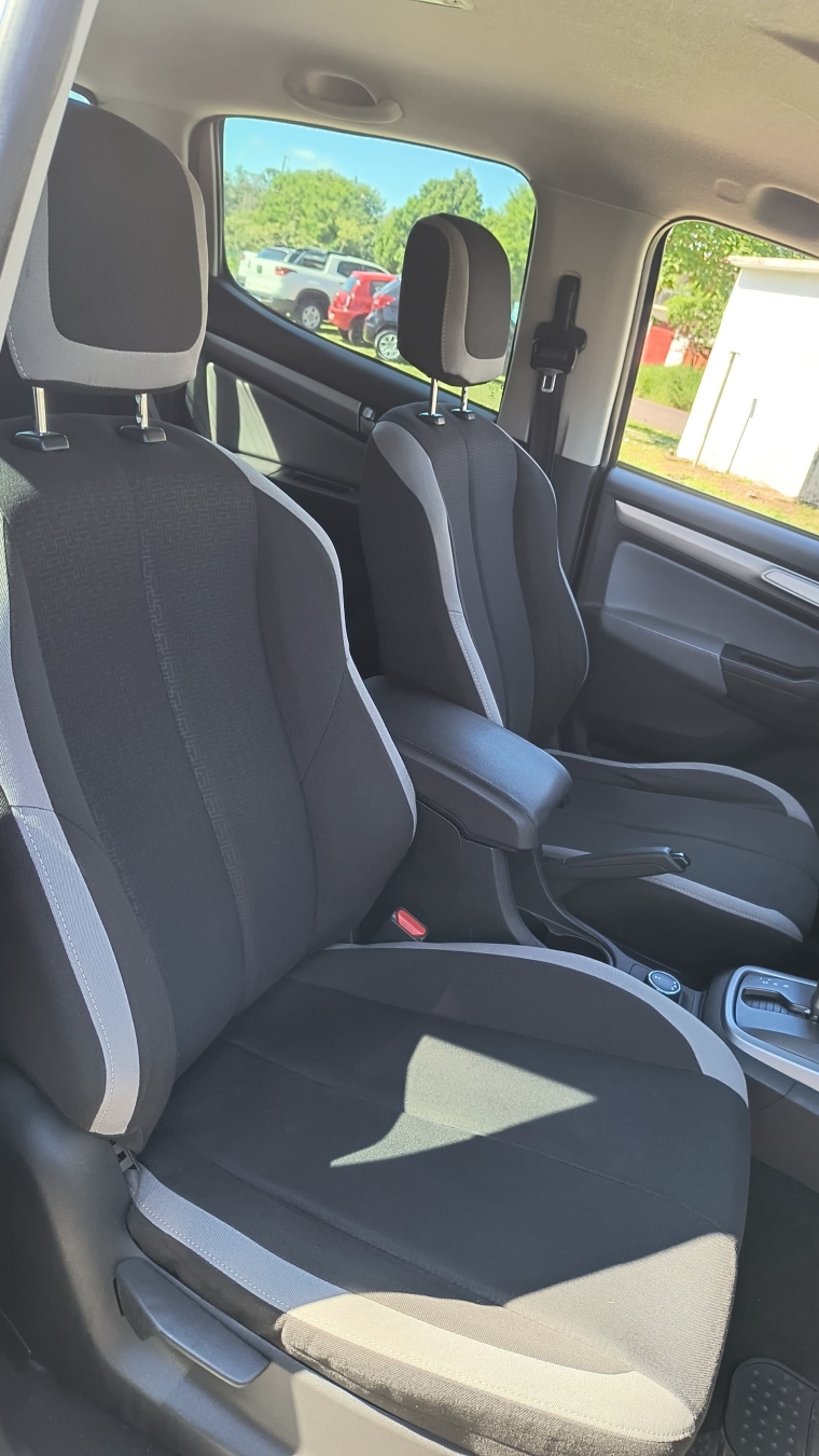 chevrolet s10 2.8 lt 4x4 cd 16v turbo diesel 4p automatico 2017 chevrolet s10 2.8 lt 4x4 cd 16v turbo diesel 4p automatico 2017