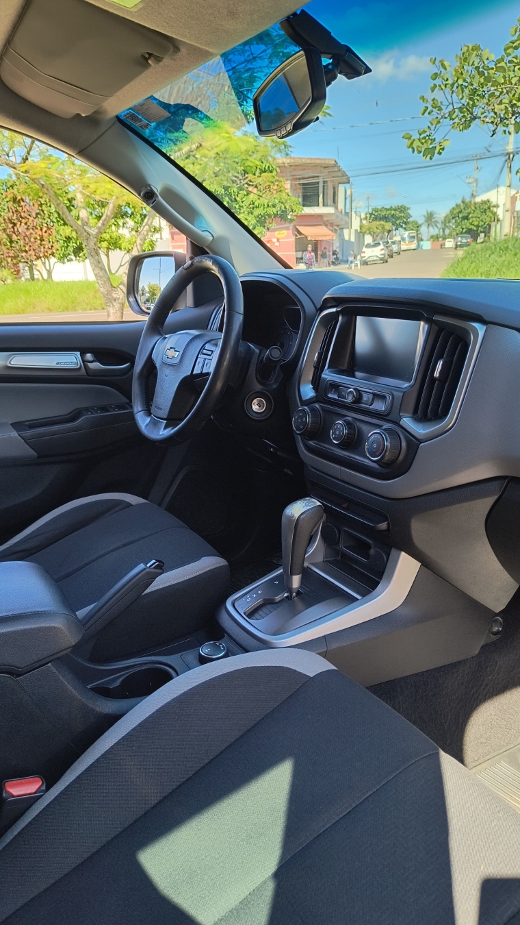 chevrolet s10 2.8 lt 4x4 cd 16v turbo diesel 4p automatico 2017 chevrolet s10 2.8 lt 4x4 cd 16v turbo diesel 4p automatico 2017