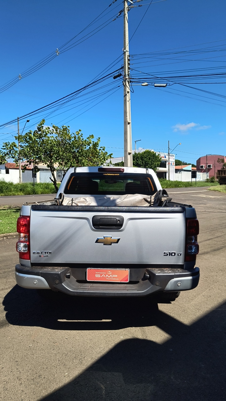 chevrolet s10 2.8 lt 4x4 cd 16v turbo diesel 4p automatico 2017 chevrolet s10 2.8 lt 4x4 cd 16v turbo diesel 4p automatico 2017