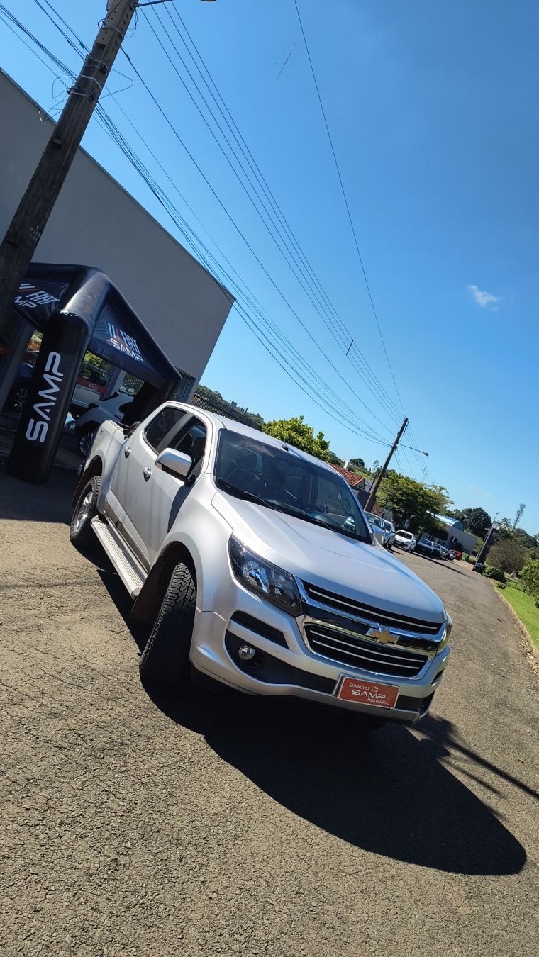 chevrolet s10 2.8 lt 4x4 cd 16v turbo diesel 4p automatico 2017 chevrolet s10 2.8 lt 4x4 cd 16v turbo diesel 4p automatico 2017