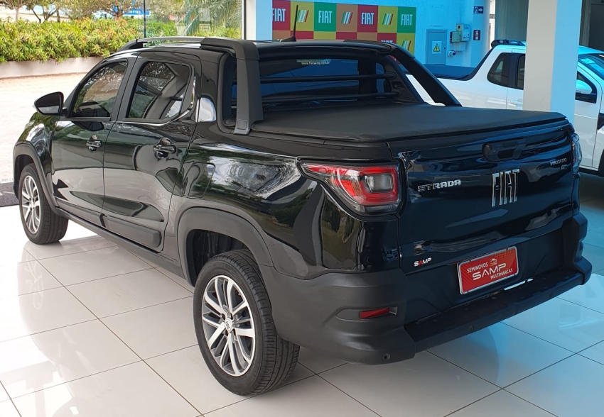 fiat strada 1.3 firefly flex volcano cd cvt 2022 fiat strada 1.3 firefly flex volcano cd cvt 2022