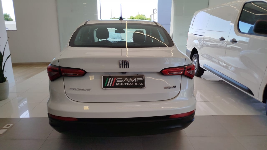 fiat cronos 1.3 firefly flex precision cvt 2023 fiat cronos 1.3 firefly flex precision cvt 2023