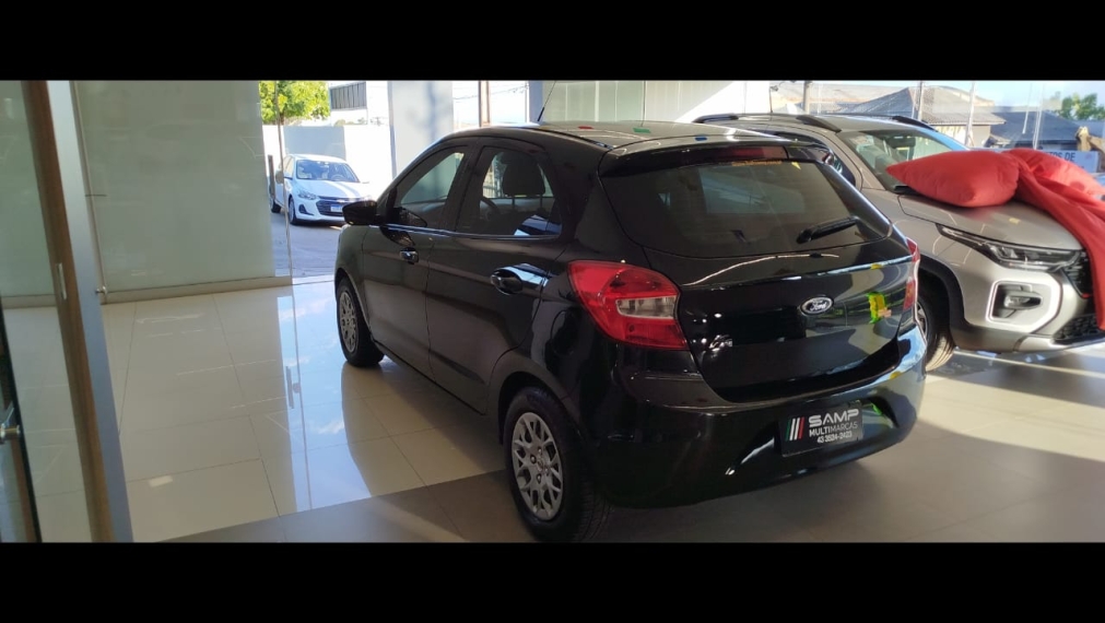 ford ka 1.0 ti-vct flex s manual 4p 2018 ford ka 1.0 ti-vct flex s manual 4p 2018