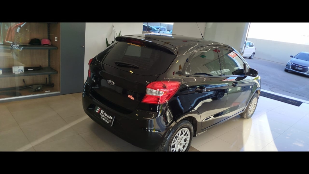 ford ka 1.0 ti-vct flex s manual 4p 2018 ford ka 1.0 ti-vct flex s manual 4p 2018