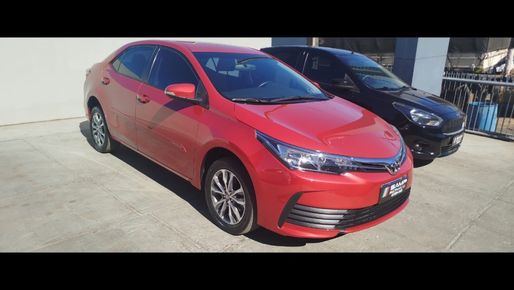 toyota corolla 1.8 gli 16v flex 4p automatico 2018 toyota corolla 1.8 gli 16v flex 4p automatico 2018
