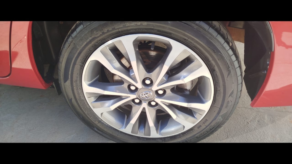 toyota corolla 1.8 gli 16v flex 4p automatico 2018 toyota corolla 1.8 gli 16v flex 4p automatico 2018