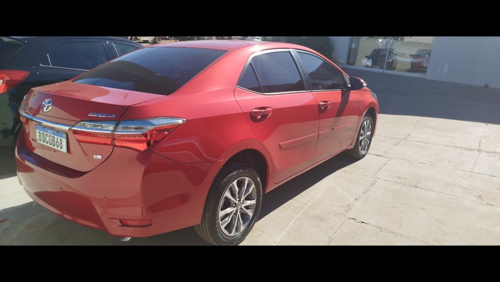 toyota corolla 1.8 gli 16v flex 4p automatico 2018 toyota corolla 1.8 gli 16v flex 4p automatico 2018