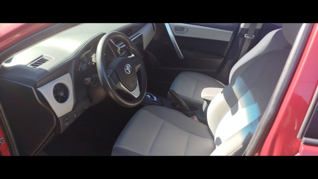 toyota corolla 1.8 gli 16v flex 4p automatico 2018 toyota corolla 1.8 gli 16v flex 4p automatico 2018