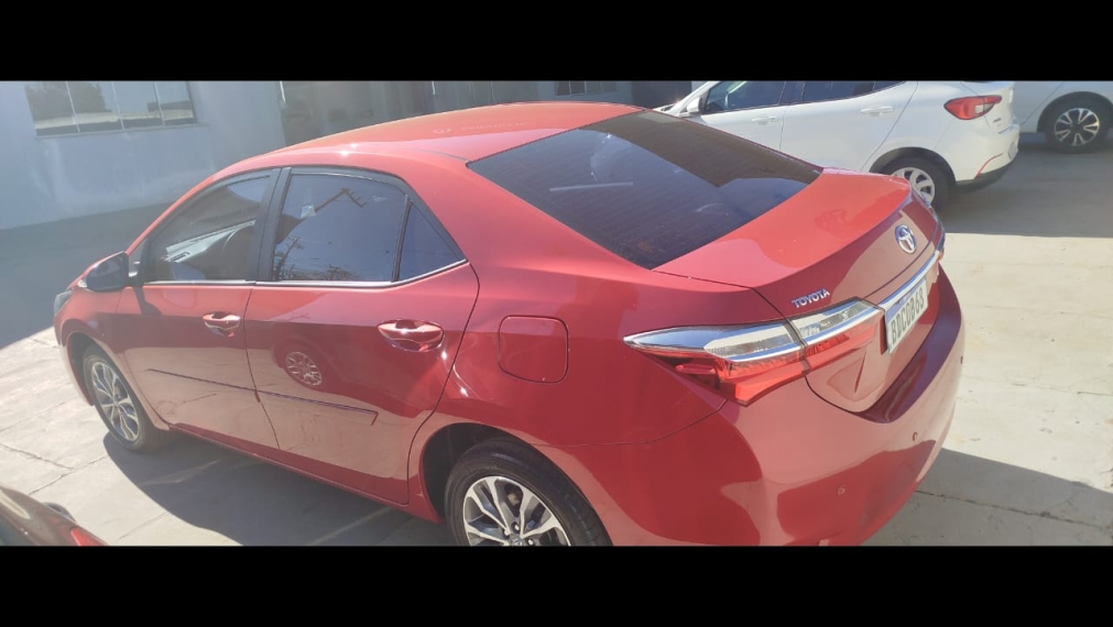 toyota corolla 1.8 gli 16v flex 4p automatico 2018 toyota corolla 1.8 gli 16v flex 4p automatico 2018