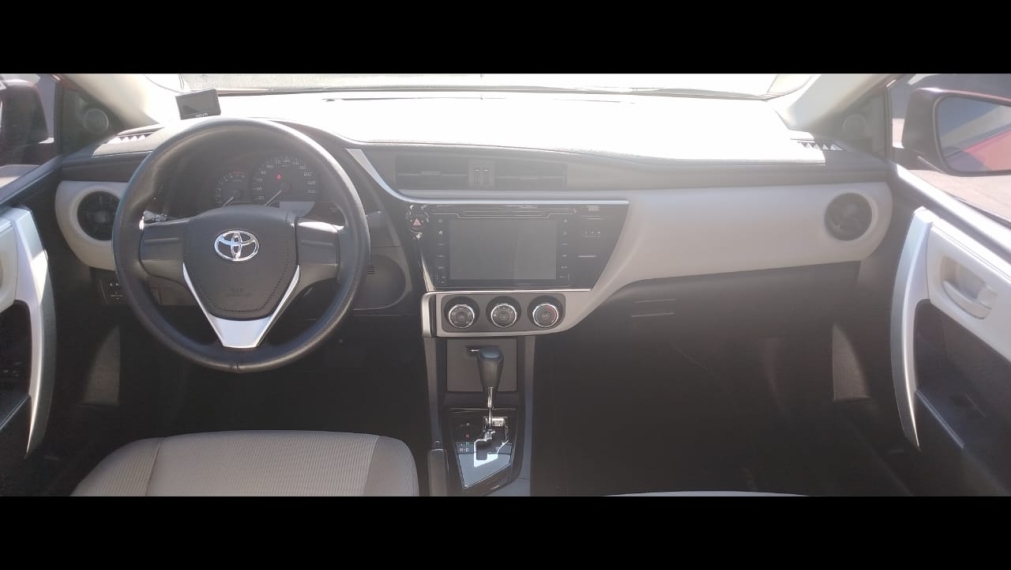 toyota corolla 1.8 gli 16v flex 4p automatico 2018 toyota corolla 1.8 gli 16v flex 4p automatico 2018