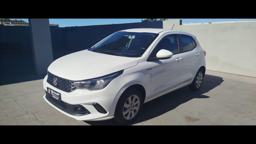 fiat argo 1.3 firefly flex drive manual 4p 2020