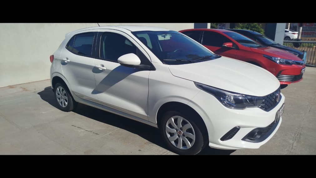 fiat argo 1.3 firefly flex drive manual 4p 2020