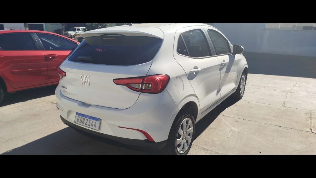 fiat argo 1.3 firefly flex drive manual 4p 2020
