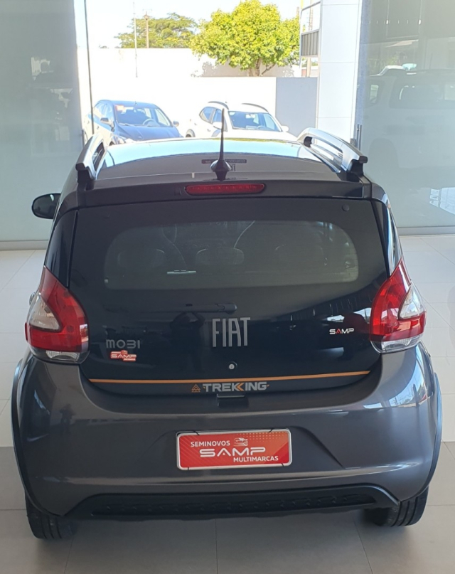 fiat mobi 1.0 evo flex trekking manual 4p 2023