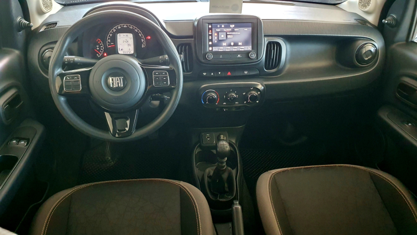 fiat mobi 1.0 evo flex trekking manual 4p 2023