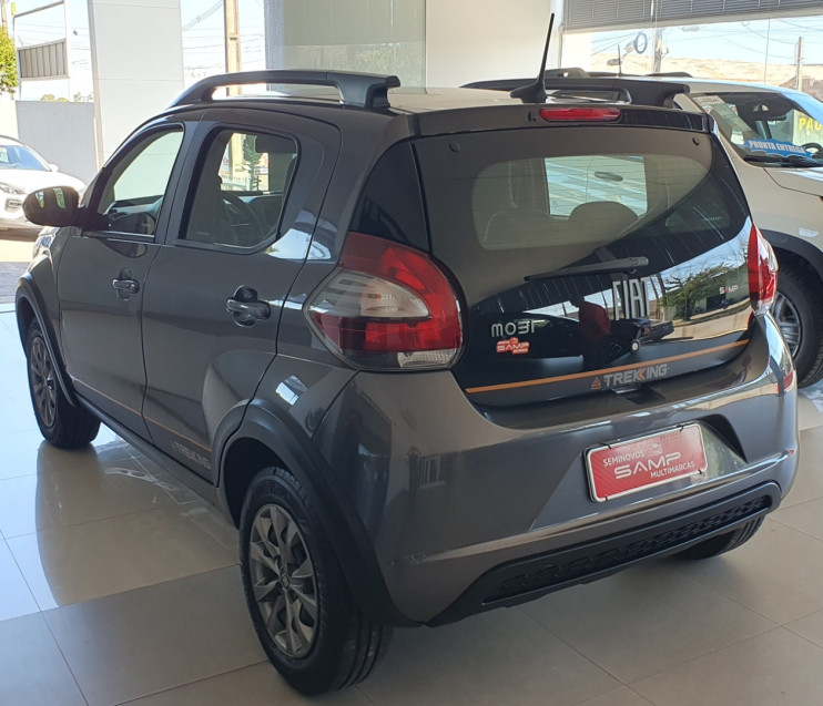 fiat mobi 1.0 evo flex trekking manual 4p 2023