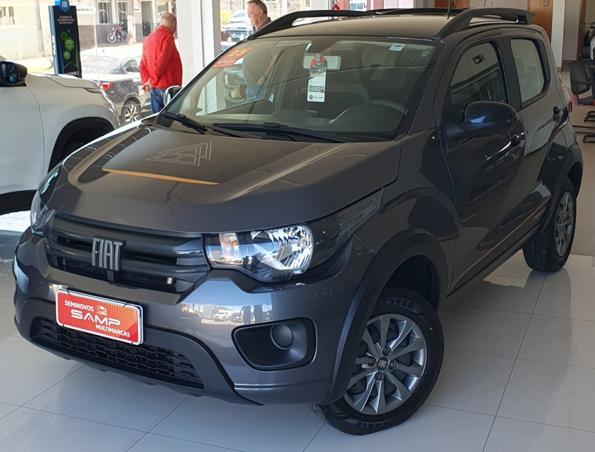 fiat mobi 1.0 evo flex trekking manual 4p 2023 fiat mobi 1.0 evo flex trekking manual 4p 2023