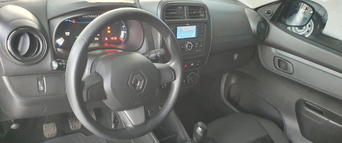 renault kwid 1.0 12v sce flex zen manual 4p 2024