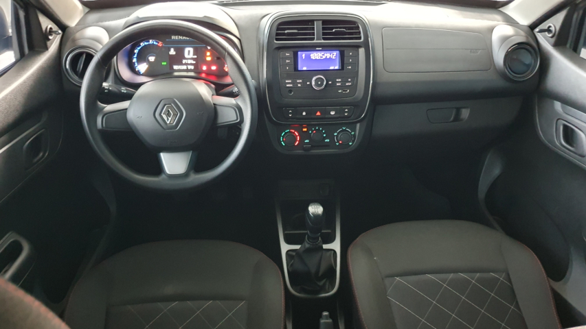 renault kwid 1.0 12v sce flex zen manual 4p 2024