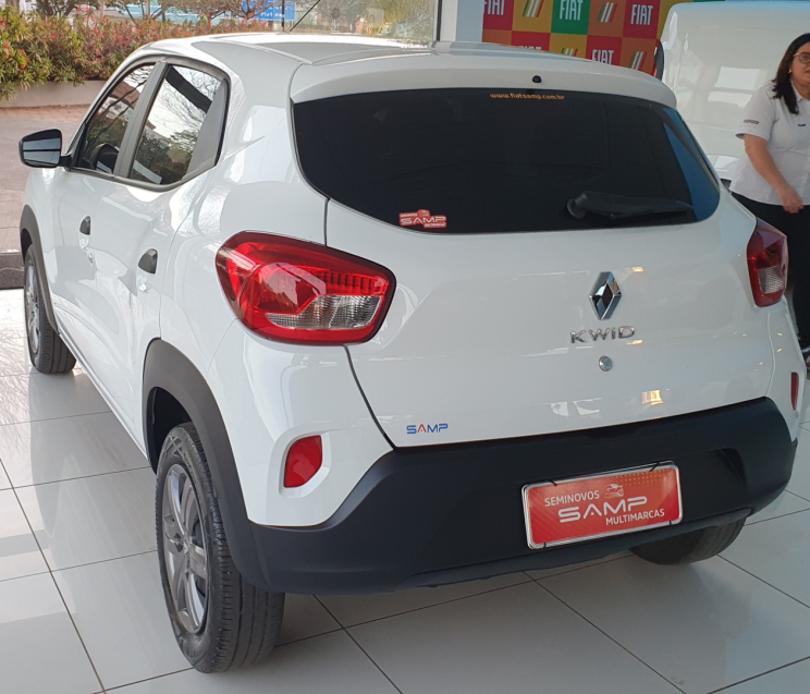 renault kwid 1.0 12v sce flex zen manual 4p 2024