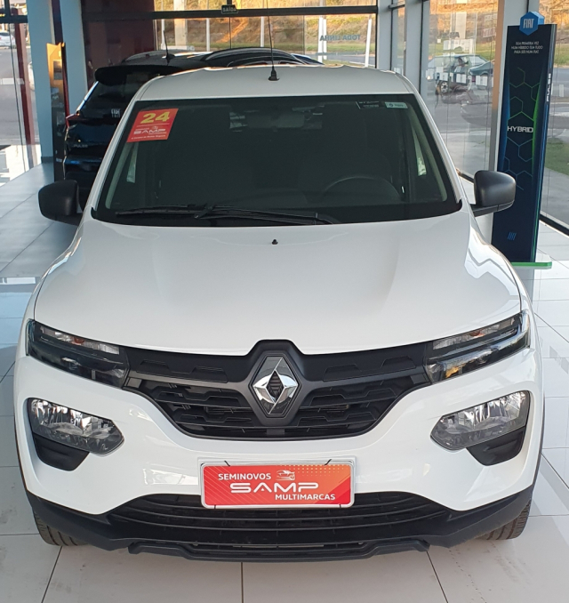 renault kwid 1.0 12v sce flex zen manual 4p 2024