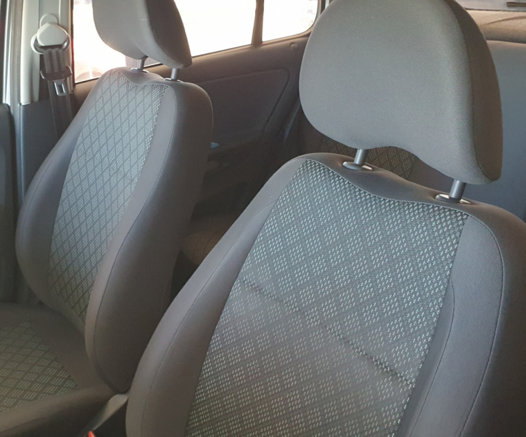 volkswagen fox 1.6 msi trendline 8v flex 4p manual 2017
