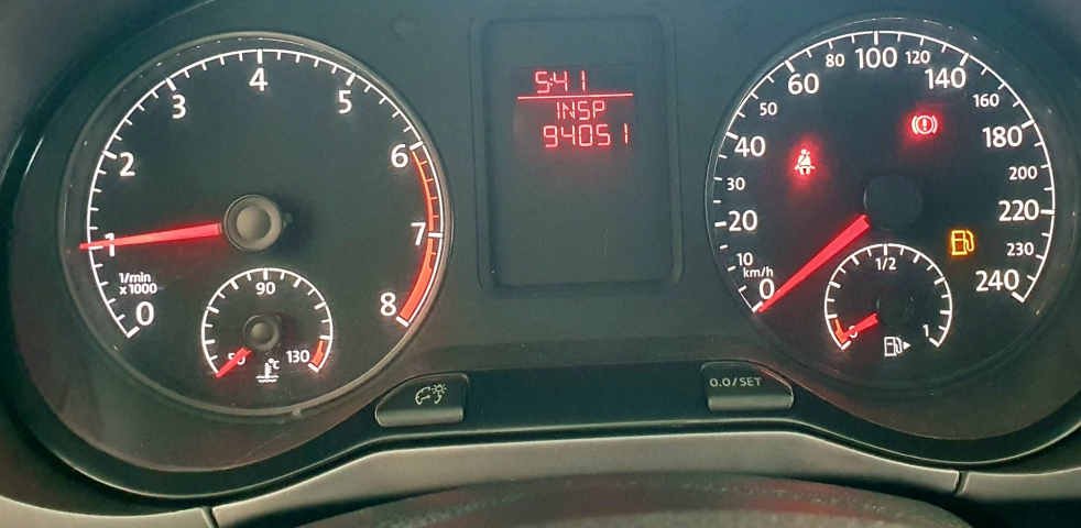 volkswagen fox 1.6 msi trendline 8v flex 4p manual 2017