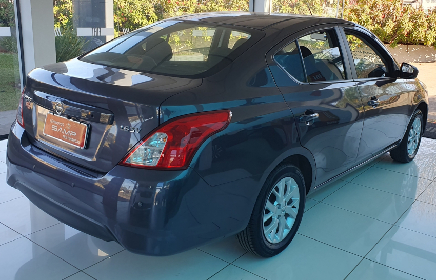nissan versa 1.6 16v flexstart sv 4p xtronic flex automatico 2020 nissan versa 1.6 16v flexstart sv 4p xtronic flex automatico 2020