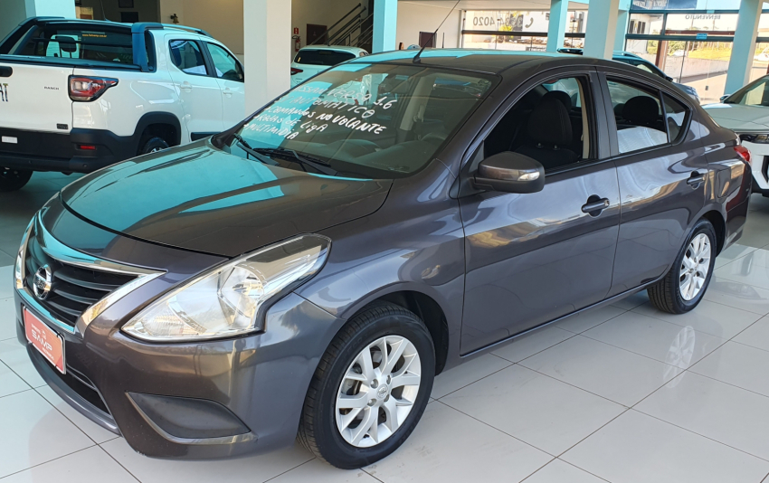 nissan versa 1.6 16v flexstart sv 4p xtronic flex automatico 2020 nissan versa 1.6 16v flexstart sv 4p xtronic flex automatico 2020