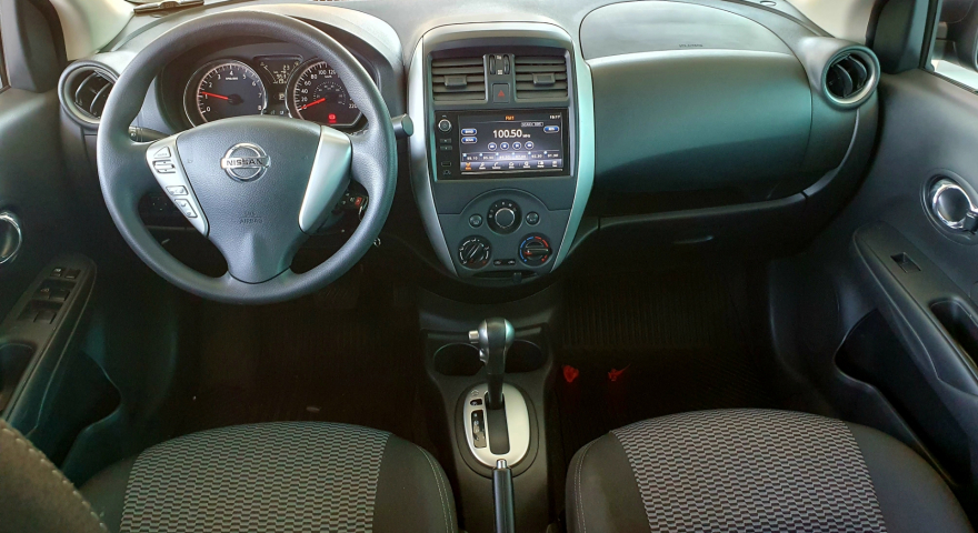 nissan versa 1.6 16v flexstart sv 4p xtronic flex automatico 2020 nissan versa 1.6 16v flexstart sv 4p xtronic flex automatico 2020