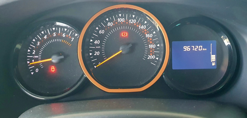 renault sandero 1.6 stepway 8v flex 4p manual 2017