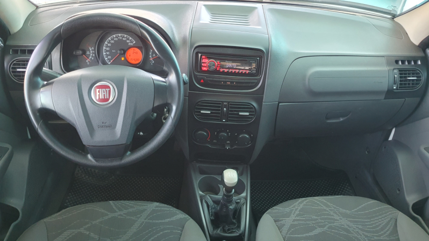 fiat strada 1.4 mpi working ce 8v flex 2p manual 2013 fiat strada 1.4 mpi working ce 8v flex 2p manual 2013