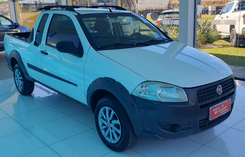 fiat strada 1.4 mpi working ce 8v flex 2p manual 2013 fiat strada 1.4 mpi working ce 8v flex 2p manual 2013