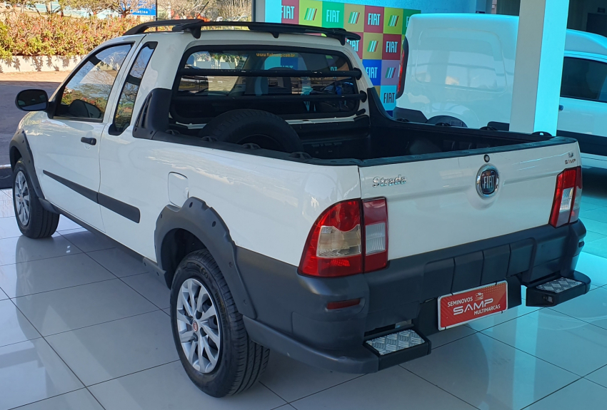 fiat strada 1.4 mpi working ce 8v flex 2p manual 2013 fiat strada 1.4 mpi working ce 8v flex 2p manual 2013