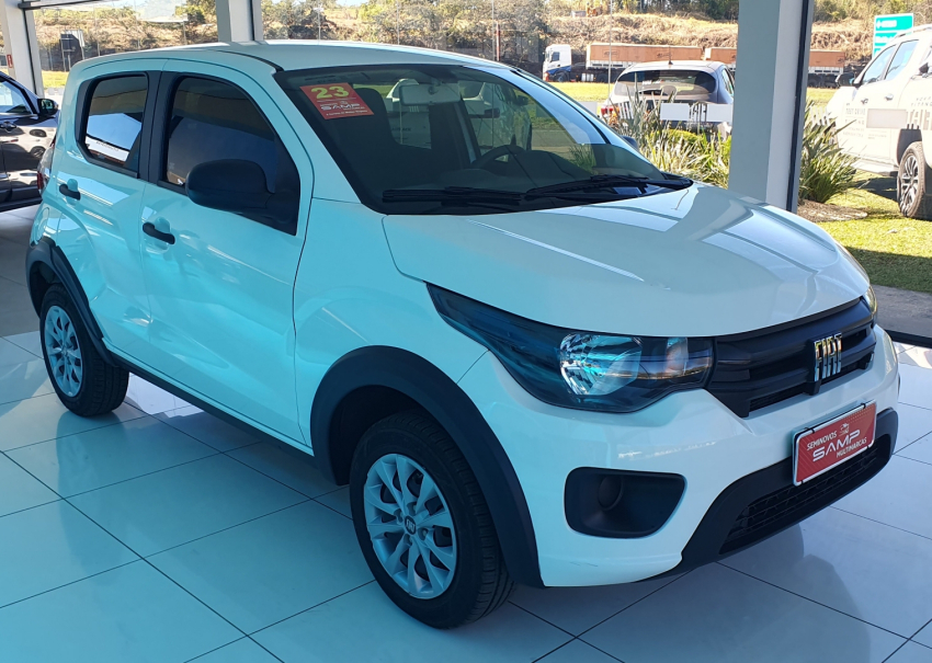 fiat mobi 1.0 evo flex like. manual 4p 2023 fiat mobi 1.0 evo flex like. manual 4p 2023