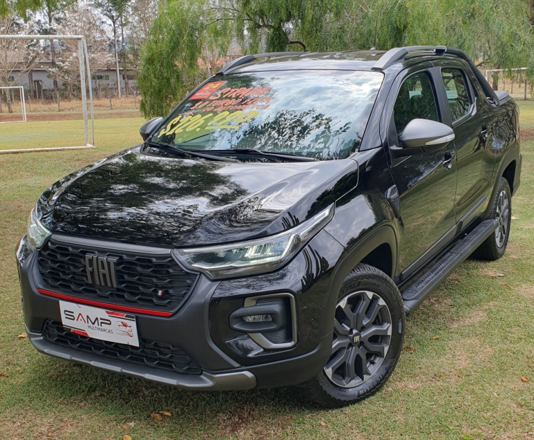 fiat strada 1.0 turbo 200 flex ultra cd cvt 4p automatico 2024