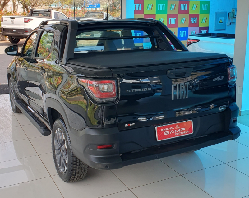fiat strada 1.0 turbo 200 flex ultra cd cvt 4p automatico 2024