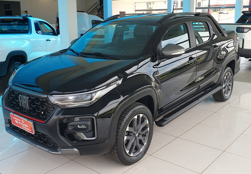fiat strada 1.0 turbo 200 flex ultra cd cvt 4p automatico 2024