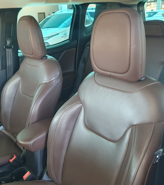 jeep renegade 1.8 16v flex longitude 4p automatico 2020