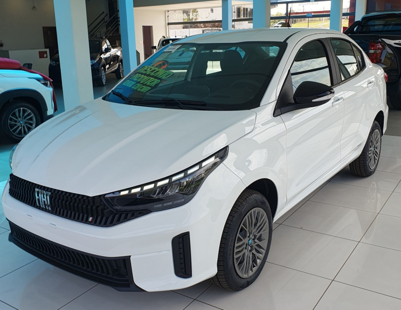 fiat cronos 1.3 firefly flex drive cvt 4p automatico 2026