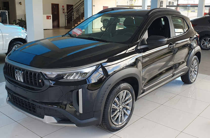 fiat pulse 1.3 flex drive cvt 4p automatico 2026 fiat pulse 1.3 flex drive cvt 4p automatico 2026