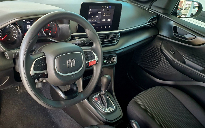 fiat pulse 1.3 flex drive cvt 4p automatico 2026 fiat pulse 1.3 flex drive cvt 4p automatico 2026