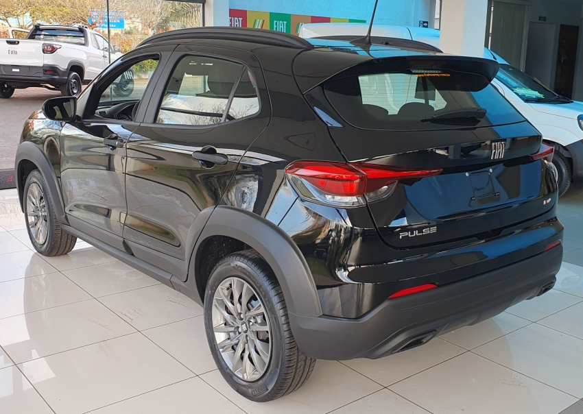 fiat pulse 1.3 flex drive cvt 4p automatico 2026 fiat pulse 1.3 flex drive cvt 4p automatico 2026
