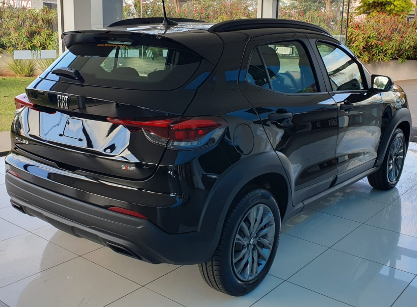 fiat pulse 1.3 flex drive cvt 4p automatico 2026 fiat pulse 1.3 flex drive cvt 4p automatico 2026
