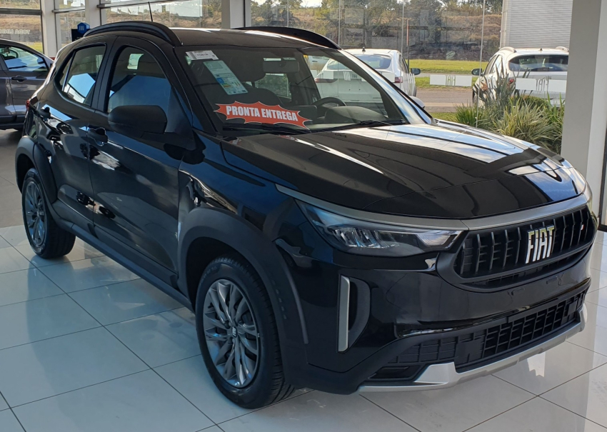 fiat pulse 1.3 flex drive cvt 4p automatico 2026 fiat pulse 1.3 flex drive cvt 4p automatico 2026