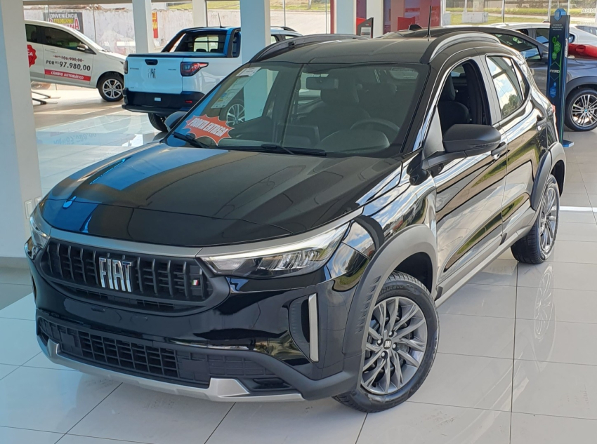 fiat pulse 1.3 flex drive cvt 4p automatico 2026 fiat pulse 1.3 flex drive cvt 4p automatico 2026