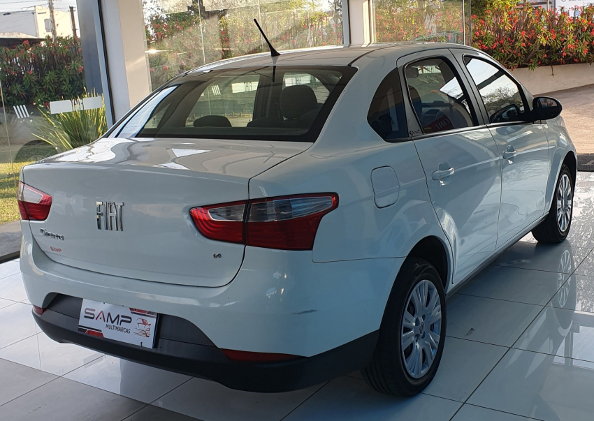 fiat grand siena 1.4 mpi attractive 8v flex 4p manual 2021